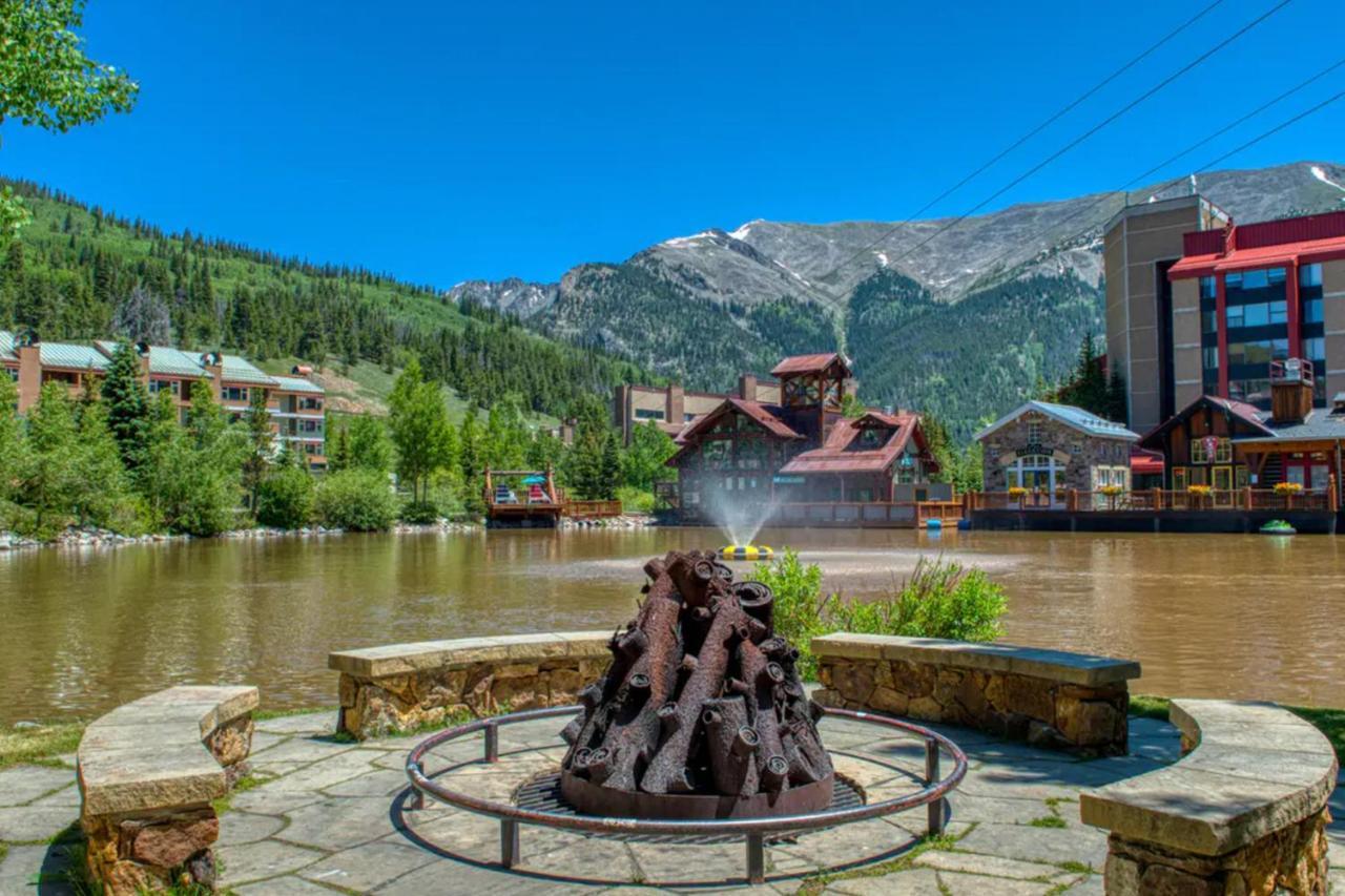 Ten Mile Haus Frisco Exterior photo