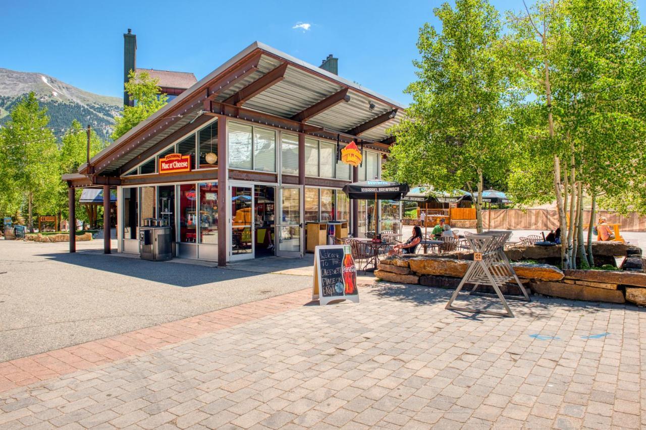 Ten Mile Haus Frisco Exterior photo