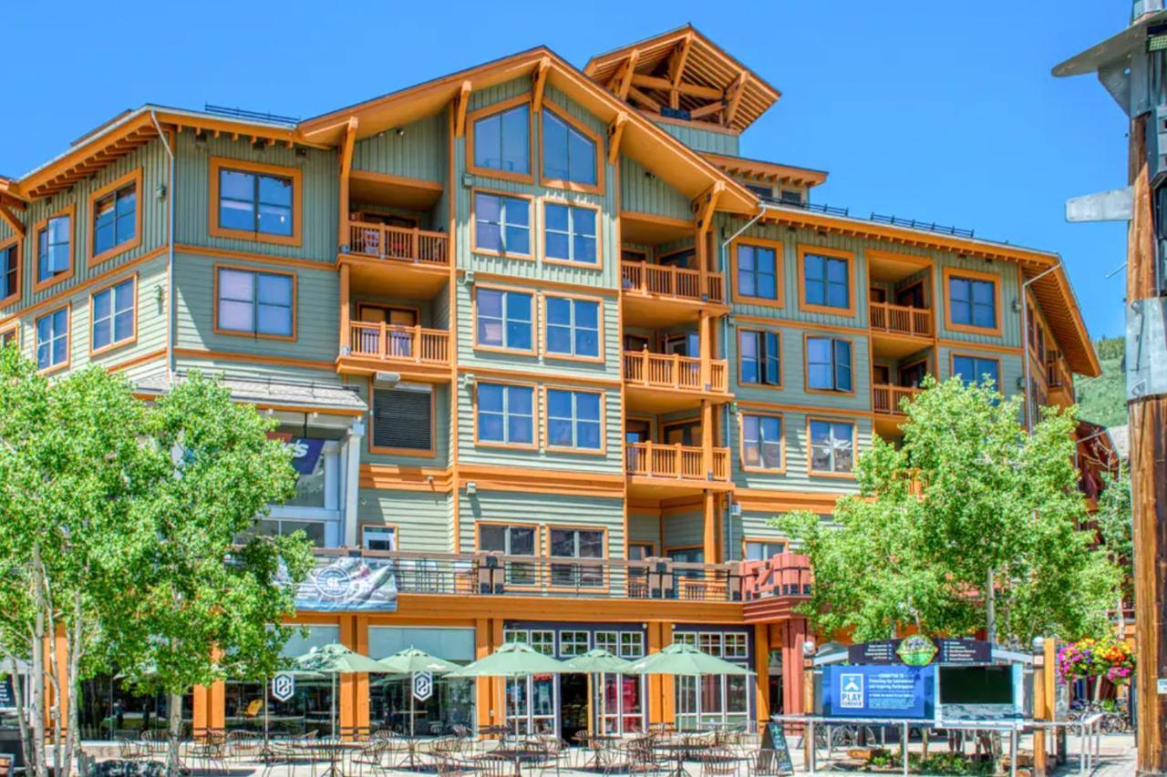 Ten Mile Haus Frisco Exterior photo